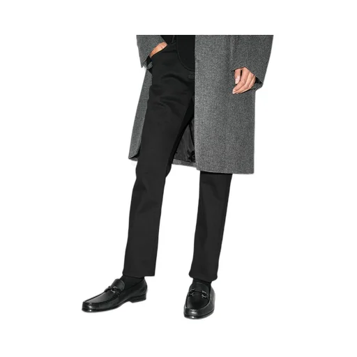 Salvatore Ferragamo Gancini Ornament Loafers
