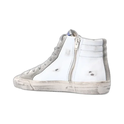 Golden Goose Deluxe Brand Slide High-Top Sneakers