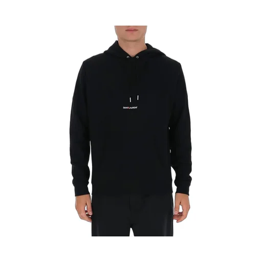 Logo Print Hoodie