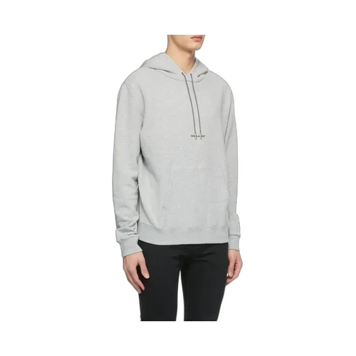 Logo-Print Hoodie