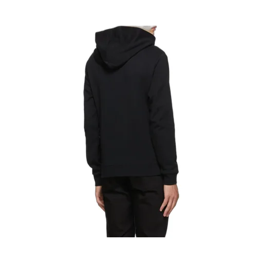 Logo Print Hoodie