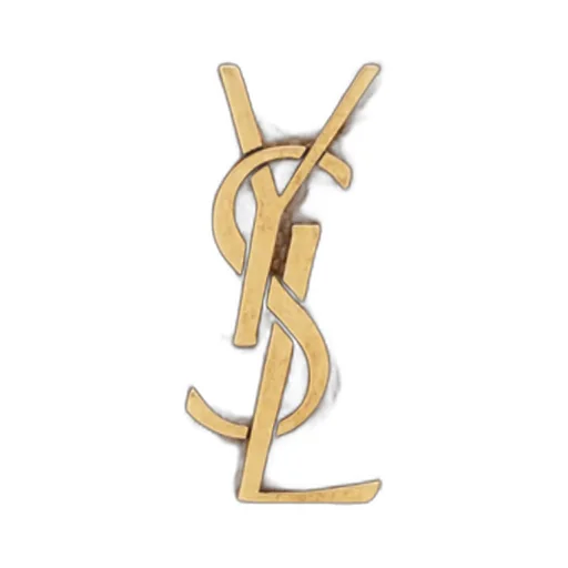 Saint Laurent Cassandre Matelass Card Case