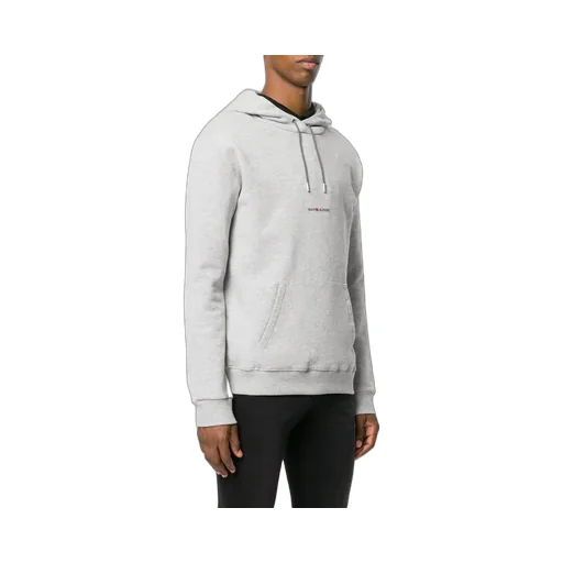 Logo-Print Hoodie