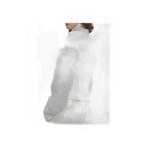 The Row High-Neck Knitted Jumper