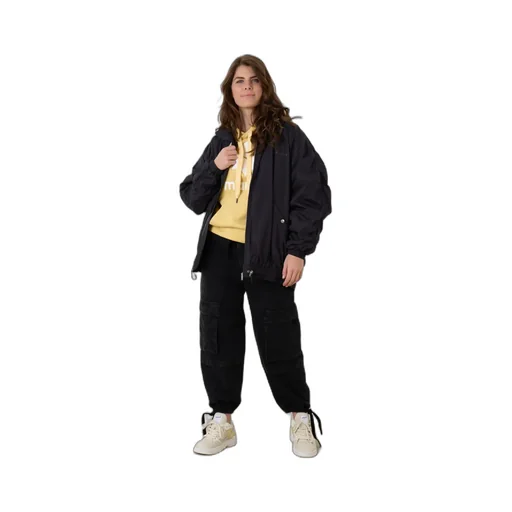 Ivy Tapered Cargo Jeans