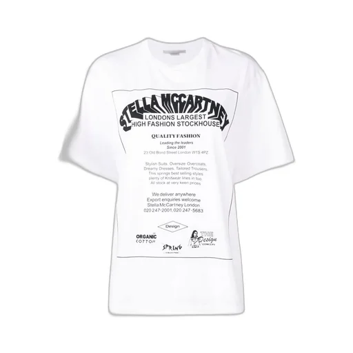Wu Lianxu Same Printed Short-Sleeved T-Shirt
