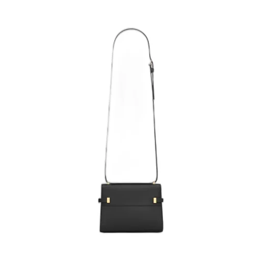Saint Laurent Manhattan Mini Crossbody Bag