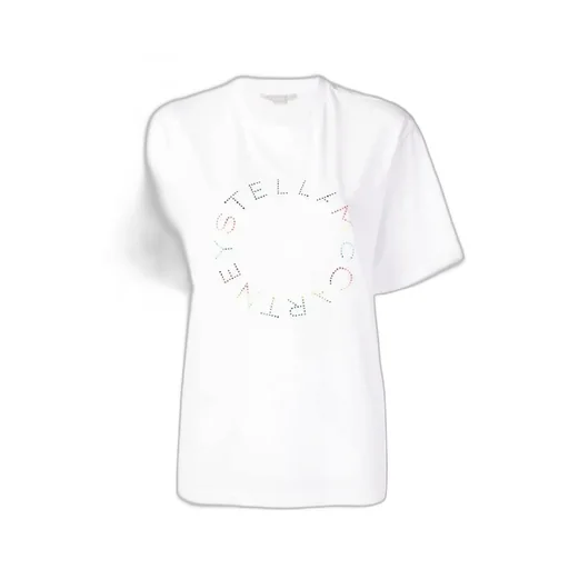 Stella Mccartney Logo T-Shirt