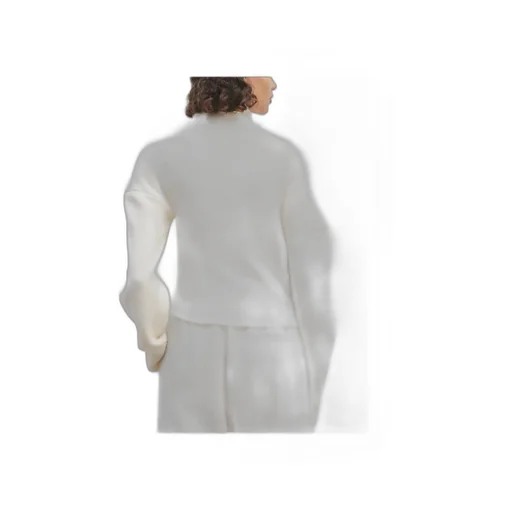 The Row High-Neck Knitted Jumper