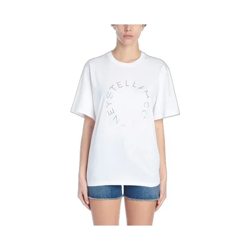 Stella Mccartney Logo T-Shirt
