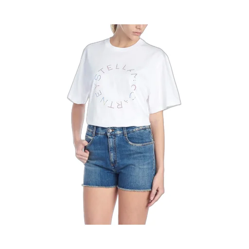 Stella Mccartney Logo T-Shirt