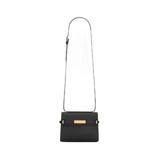 Saint Laurent Manhattan Mini Crossbody Bag