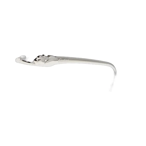 Cartier Oval Frameless Glasses