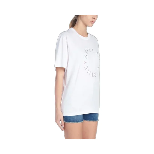 Stella Mccartney Logo T-Shirt