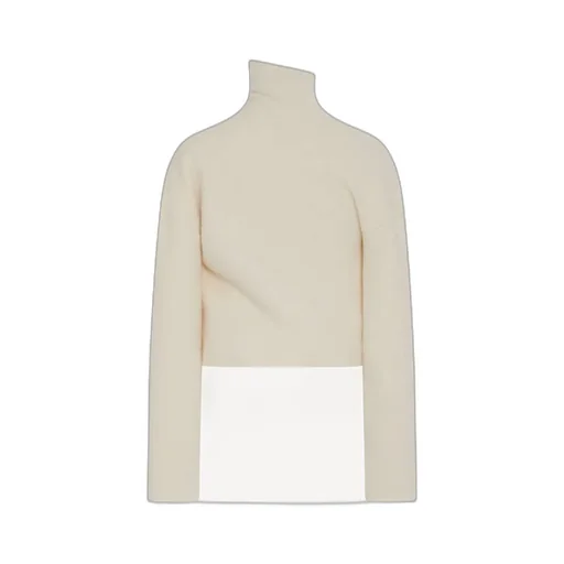 The Row High-Neck Knitted Jumper