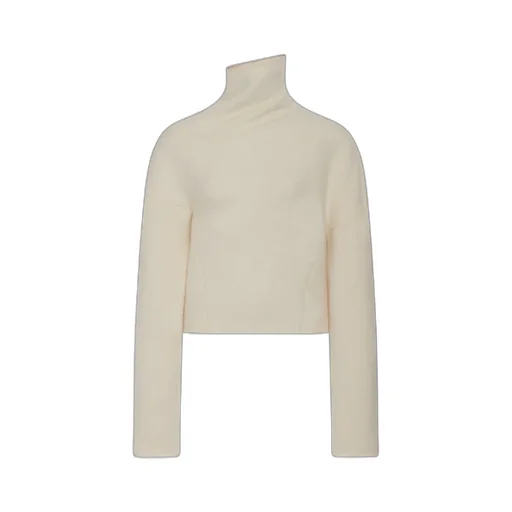 The Row High-Neck Knitted Jumper