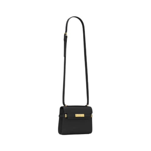 Saint Laurent Manhattan Mini Crossbody Bag