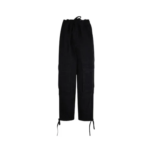 Ivy Tapered Cargo Jeans