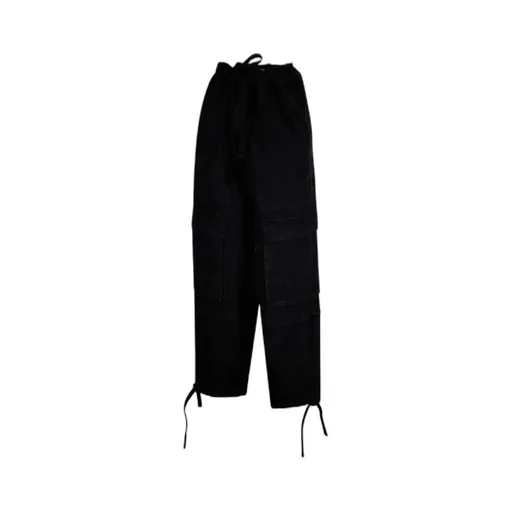 Ivy Tapered Cargo Jeans