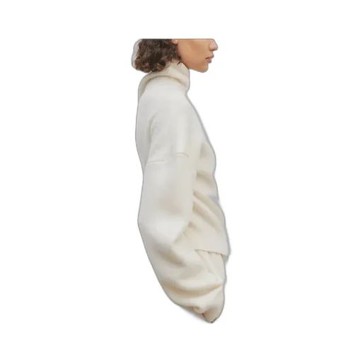 The Row High-Neck Knitted Jumper