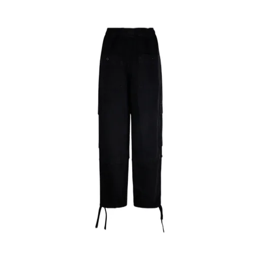 Ivy Tapered Cargo Jeans