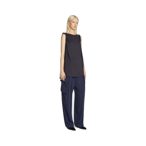Dries Van Noten Straight-Leg Cargo Trousers
