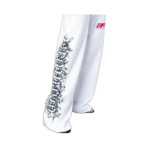 Logo Printed Sweatpants