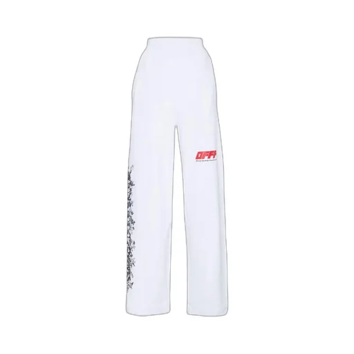 Logo Printed Sweatpants