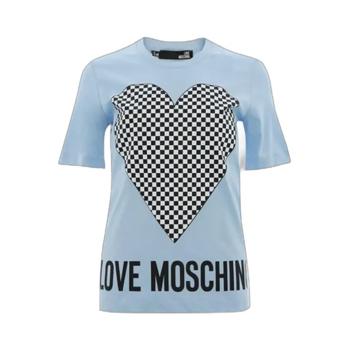 Heart-Shaped Logo T-Shirt