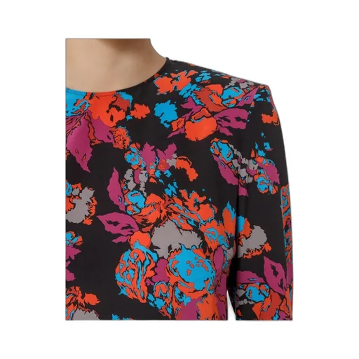 Fire Printed T-Shirt