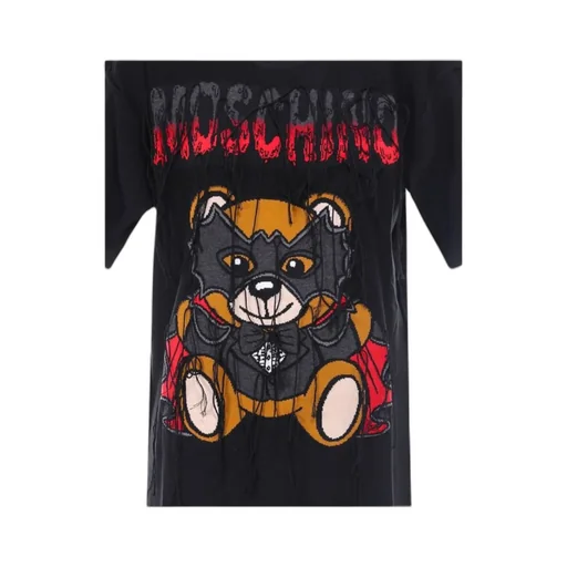 Teddy Bear T-Shirt Dress