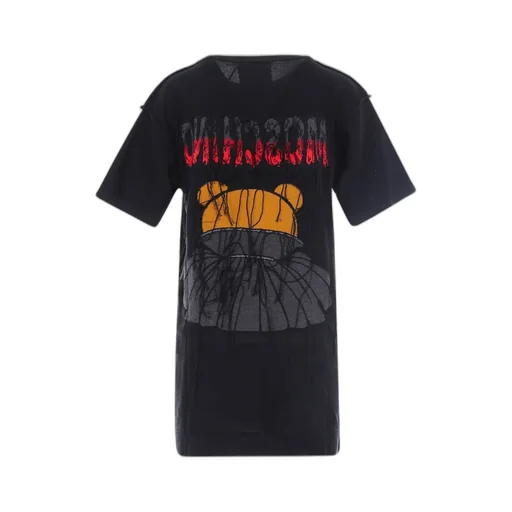 Teddy Bear T-Shirt Dress