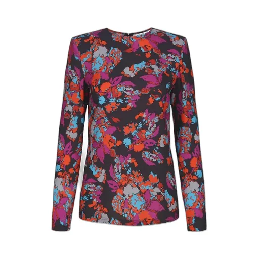 Fire Printed T-Shirt