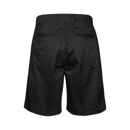 Label Patch Chino Shorts