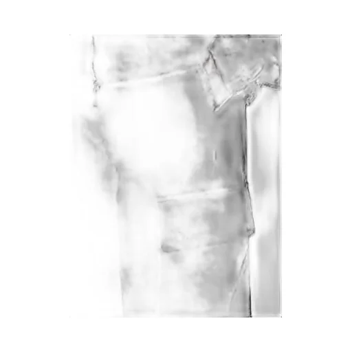 Off-White Mid-Rise Straight Leg Trousers