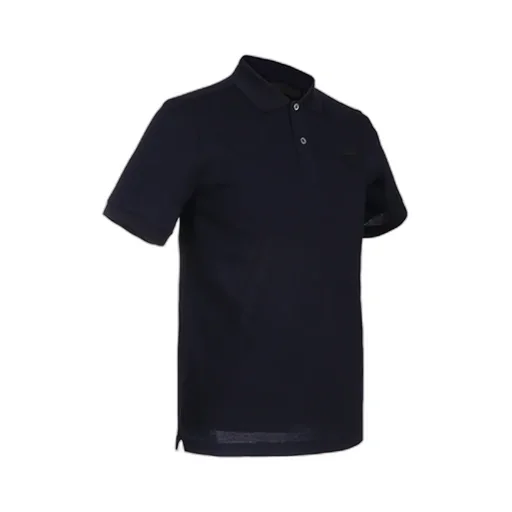 Lapel Polo Shirt