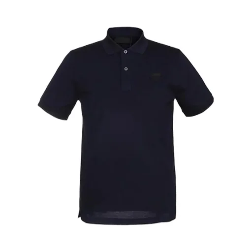 Lapel Polo Shirt