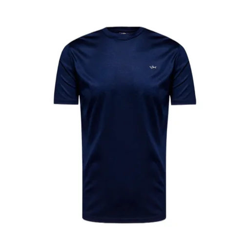 Logo Embroidered T-Shirt