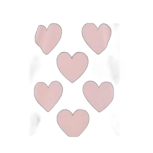 Checkered Love Printed T-Shirt