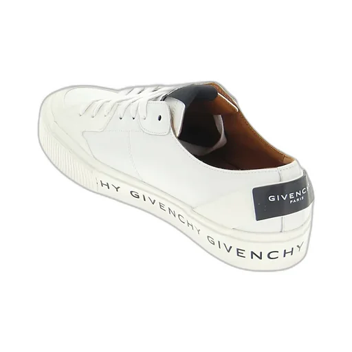 Patch Logo Sneakers