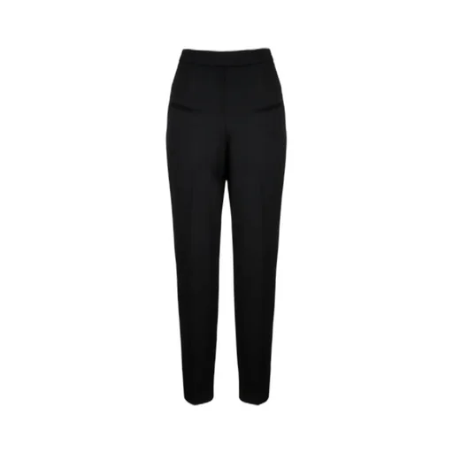 Saint Laurent High Waist Tapered Pants