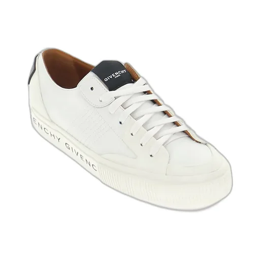 Patch Logo Sneakers