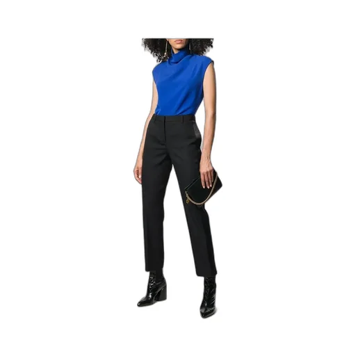 Givenchy Contrasting Trim Tuxedo Trousers