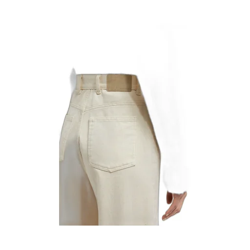 Moncler Cropped Jeans