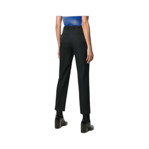 Givenchy Contrasting Trim Tuxedo Trousers