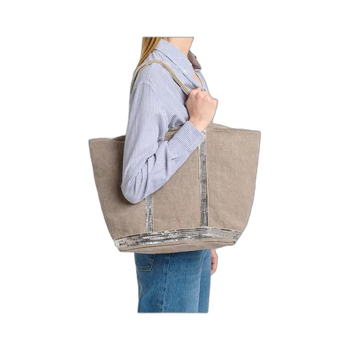 Zippered Handbag