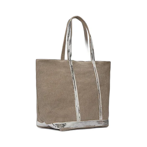 Zippered Handbag