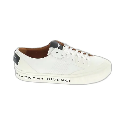 Patch Logo Sneakers