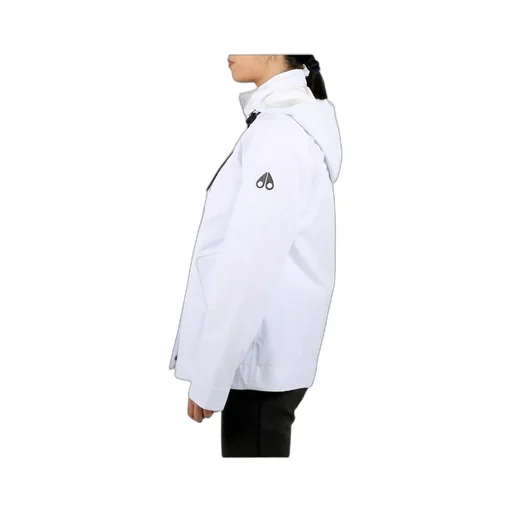 Moose Knuckles Hooded Jacket