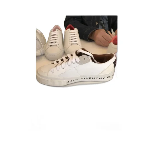 Patch Logo Sneakers